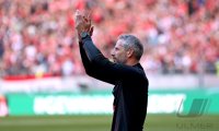 Fussball DFB Pokal Halbfinale 22/23: SC Freiburg - RB Leipzig