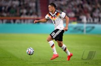 FUSSBALL UEFA Nations League 26/27 Deutschland - Serbien