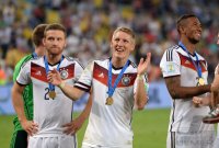 FUSSBALL WM 2014, FINALE: Deutschland - Argentinien