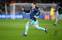 Fussball Tesspiel WM 2026 in StuttgartDeutschland - Ghana