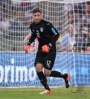 Fussball International Testspiel: Italien - Frankreich