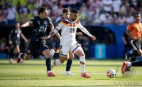 Fussball WM 2026 Sechzehntelfinale: Deutschland -  Paraguay