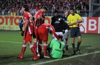 1. Fussball Bundesliga : Mainz 05 - VfB Stuttgart