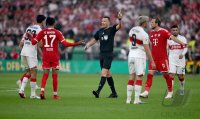 Fussball DFB Pokal Finale  2025/2026 in BerlinFC Bayern Muenchen - VfB Stuttgart    23.05.2026
