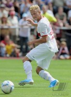 Fussball 1. Bundesliga 2011/2012:  Christoph Hermlein (VfB Stuttgart)