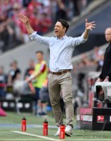 Fussball  1.Bundesliga   Saison 17/18: FC Bayern Muenchen - Eintracht Frankfurt