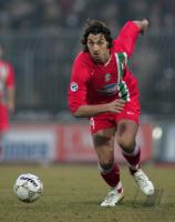 Fussball  Seria A Juventus Turin