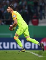 Fussball DFB Pokal Halbfinale 2018/2019SV Werder Bremen - FC Bayern Muenchen