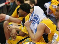 Bsaketball 1. Bundesliga  Walter Tigers Tuebingen -  TBB Trier