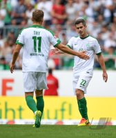 Fussball Testspiel Saison 16/17: SV Werder Bremen - FC Chelsea