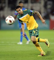 Fussball AFC Asian Cup 2011:  Tim Cahill (Australien)