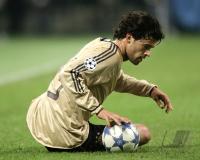 FUSSBALL CHL   AC Mailand - FC Bayern Muenchen