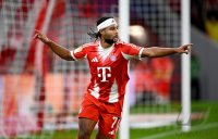 Fussball 1. Bundesliga  Saison  2025/2026  
FC Bayern Muenchen - Bayer 04 Leverkusen