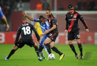 Fussball Champions League  Saison 2011/2012, Gruppenphase:  Bayer 04 Leverkusen - FC Chelsea