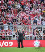 Fussball 1. Bundesliga: Bayern Muenchen - VfB Stuttgart