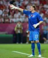 Fussball International Europameisterschaft 2012: Tschechien - Polen