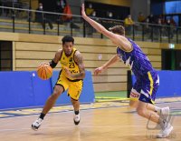 Basketball 2. Bundesliga 2020/2021: Tigers Tuebingen - Phoenix Hagen