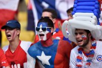FUSSBALL WM 2014, Gruppenphase: Spanien - Chile