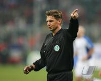 Fussball DFB Pokal FC Bayern Muenchen - Hamburger SV