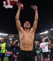 Fussball CHL 17/18 Halblfinale: FC Bayern Muenchen - Real Madrid