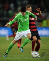 Fussball 1. Bundesliga, Saison 2011/2012: VfL Wolfsburg - SC Freiburg