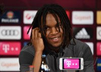Fussball 1. Bundesliga 16/17: Renato Sanches (FC Bayern Muenchen)