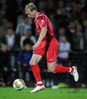 FUSSBALL 3. BUNDESLIGA: Kickers Emden, NEITZEL