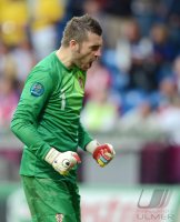 Fussball International Europameisterschaft 2012: Italien - Kroatien