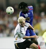 Fussball, 18.07.2007, U 19 EM Deutschland-Frankreich