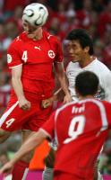 Fussball WM 2006 SUI-KOR