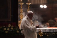 Rom; Papst Franziskus I.