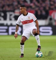 Fussball 1.Bundesliga Saison 17/18: VfB Stuttgart - Hertha BSC Berlin