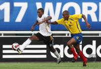 Fussball International  U 17 Weltmeisterschaft