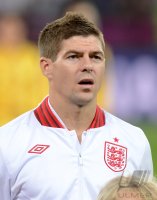 Fussball International Europameisterschaft 2012: England - Italien