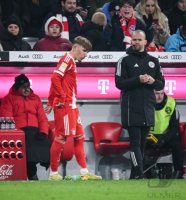 Fussball 1. Bundesliga  Saison  2025/2026  11. Spieltag 
FC Bayern Muenchen - SC Freiburg