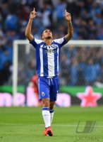 Fussball CHL 14/15 Viertelfinale: FC Porto - FC Bayern Muenchen
