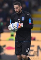 Fussball International Testspiel: Italien - Deutschland