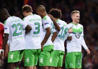 Fussball CHL 15/16 Gruppenphase: Manchester United FC - VfL Wolfsburg