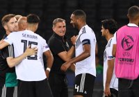FUSSBALL UEFA U21 - EURO 2019: Deutschland - Daenemark