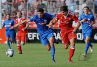 Fussball 1. Bundesliga: Testspiel Stuttgarter Kickers -  FC Bayern Muenchen