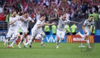 FUSSBALL WM 2018 Achtelfinale: Spanien - Russland
