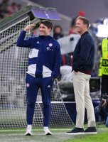 Fussball International CHL 21/22: FC Bayern Muenchen  - Villarreal CF