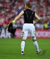 Fussball International Europameisterschaft 2016: Deutschland - Polen