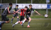 Fussball B - Junioren Regionenstaffel Mitte  03.05.2026 GSV Maichingen - SGM Eichenberg