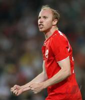 Fussball WM 2006: Schweiz - Ukraine