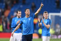 Fussball CHL 15/16 Viertelfinale: Real Madrid - VfL Wolfsburg