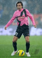 FUSSBALL SERIE A:  Andrea Pirlo (Juventus Turin)