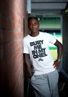 Fussball 1. Bundesliga, Saison 2012/2013, Werder Bremen: Eljero Elia im exklusiven Pressefoto ULMER Fotoshooting