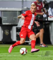 Fussball EM 2016 Quali: Deutschland - Polen