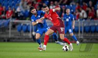 Fussball International Qualifikation WM 2026 in Basel
Schweiz - Slowenien